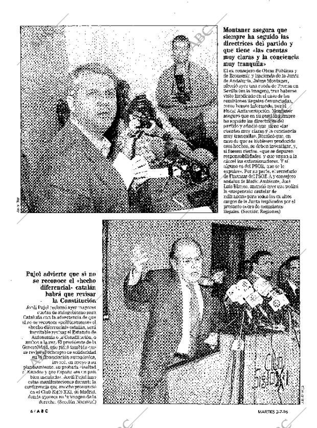 ABC MADRID 02-07-1996 página 6