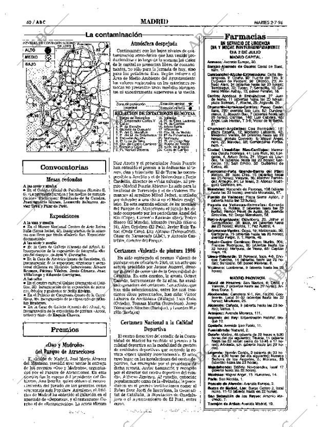 ABC MADRID 02-07-1996 página 60