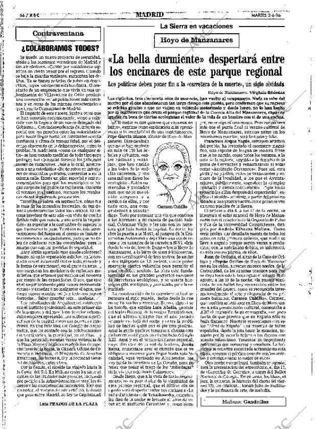 ABC MADRID 02-07-1996 página 66