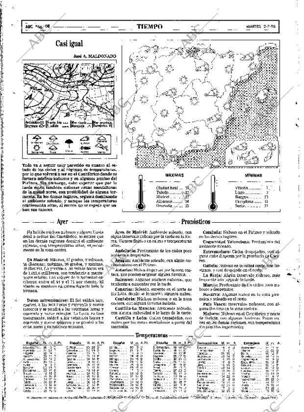 ABC MADRID 02-07-1996 página 68