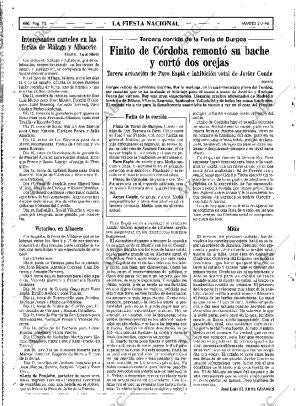 ABC MADRID 02-07-1996 página 72