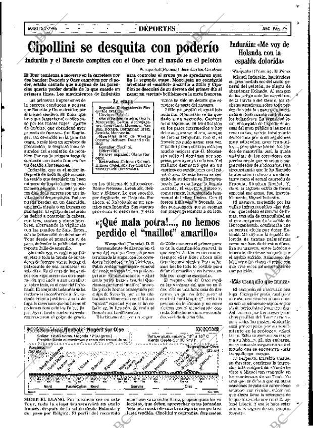 ABC MADRID 02-07-1996 página 75