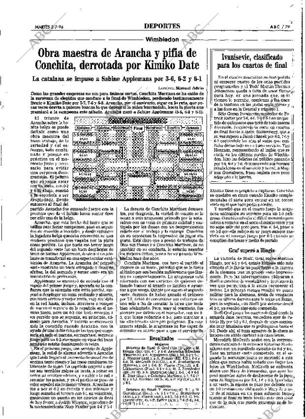 ABC MADRID 02-07-1996 página 79
