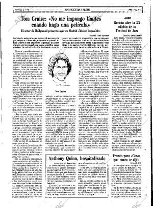 ABC MADRID 02-07-1996 página 83
