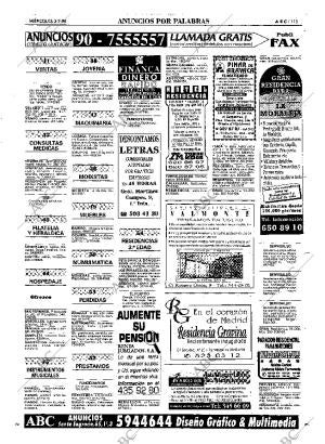 ABC MADRID 03-07-1996 página 113