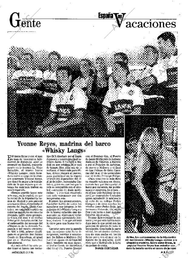 ABC MADRID 03-07-1996 página 117