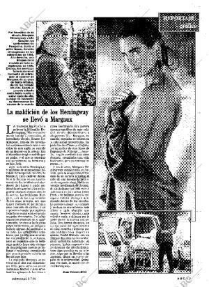 ABC MADRID 03-07-1996 página 121