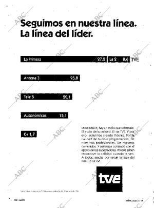 ABC MADRID 03-07-1996 página 122