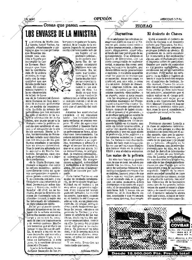 ABC MADRID 03-07-1996 página 18