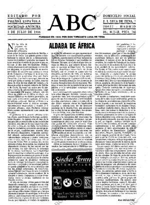 ABC MADRID 03-07-1996 página 3