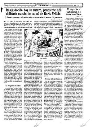 ABC MADRID 03-07-1996 página 31