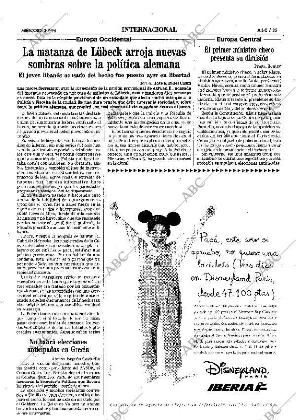 ABC MADRID 03-07-1996 página 35