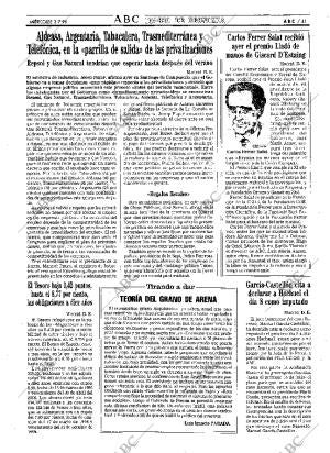 ABC MADRID 03-07-1996 página 41