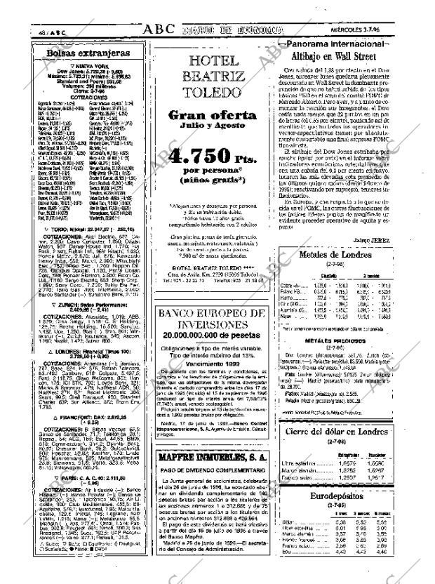 ABC MADRID 03-07-1996 página 48