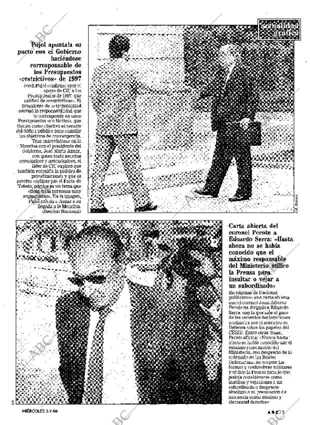 ABC MADRID 03-07-1996 página 5