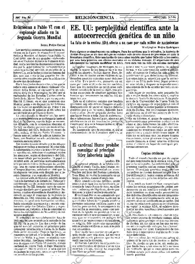ABC MADRID 03-07-1996 página 56
