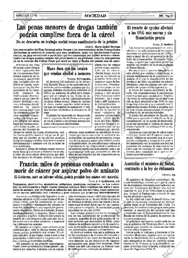 ABC MADRID 03-07-1996 página 57