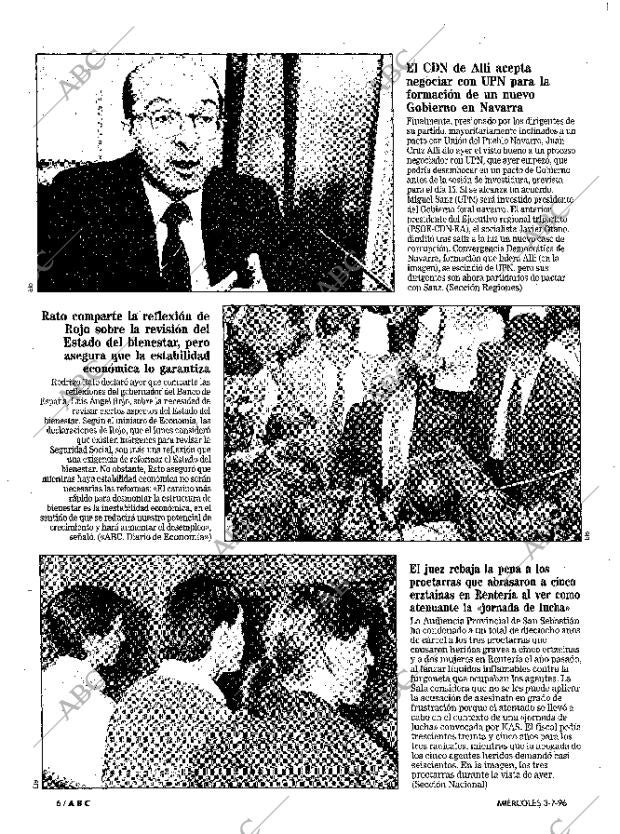 ABC MADRID 03-07-1996 página 6