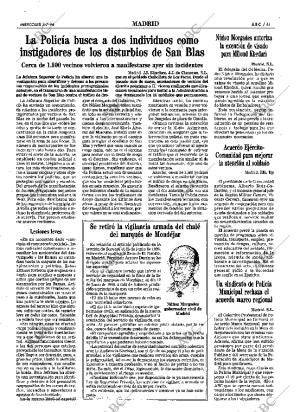 ABC MADRID 03-07-1996 página 61