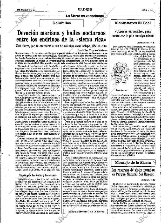 ABC MADRID 03-07-1996 página 65