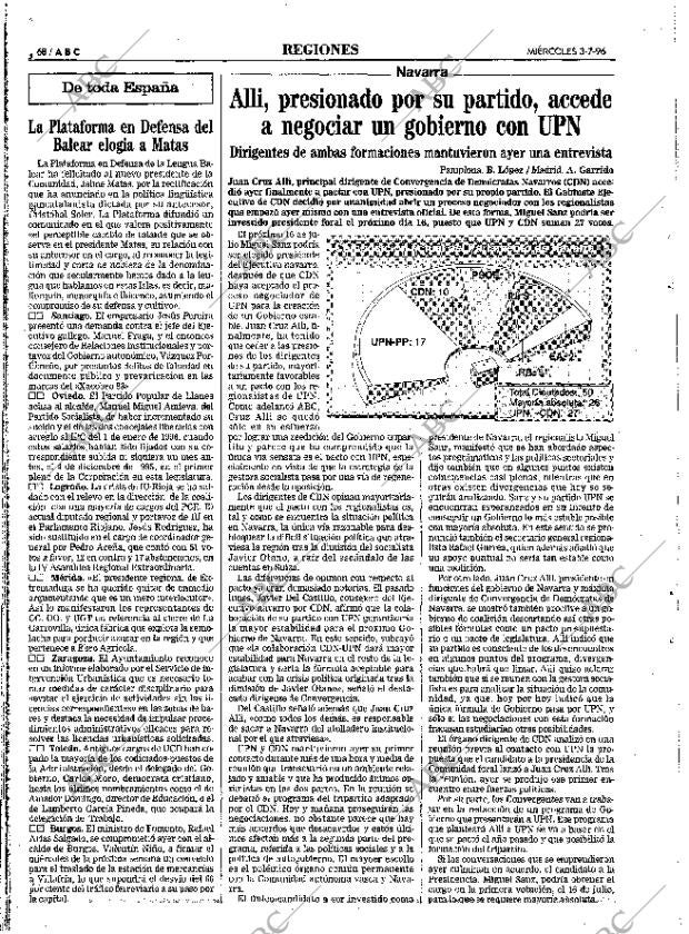 ABC MADRID 03-07-1996 página 68