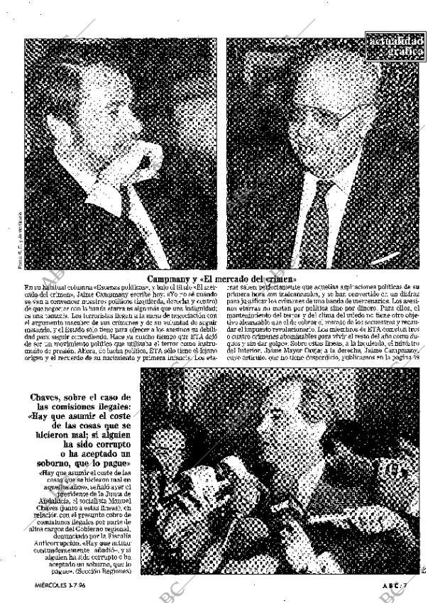 ABC MADRID 03-07-1996 página 7