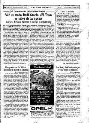 ABC MADRID 03-07-1996 página 70