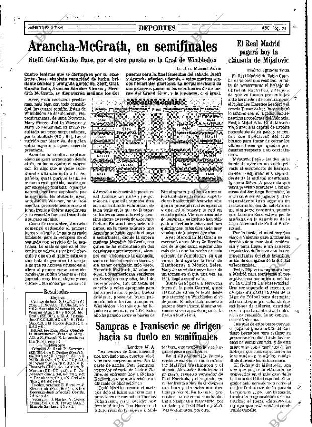 ABC MADRID 03-07-1996 página 71