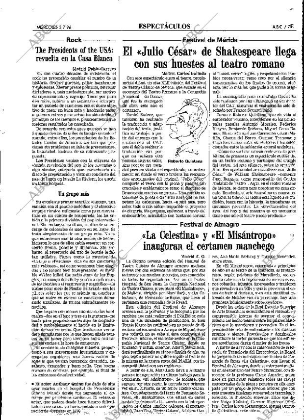 ABC MADRID 03-07-1996 página 79
