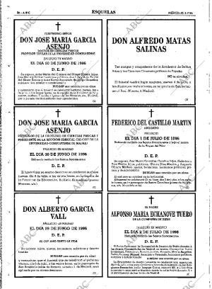 ABC MADRID 03-07-1996 página 86