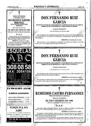ABC MADRID 03-07-1996 página 87