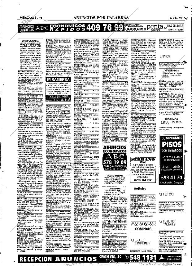 ABC MADRID 03-07-1996 página 95