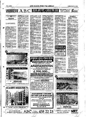 ABC MADRID 03-07-1996 página 96