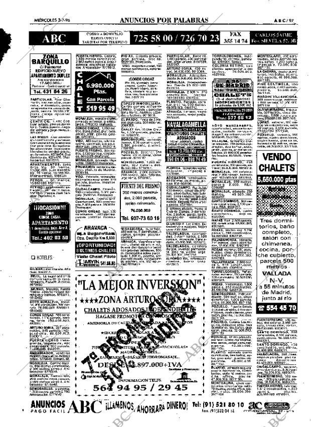 ABC MADRID 03-07-1996 página 97