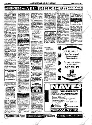 ABC MADRID 03-07-1996 página 98