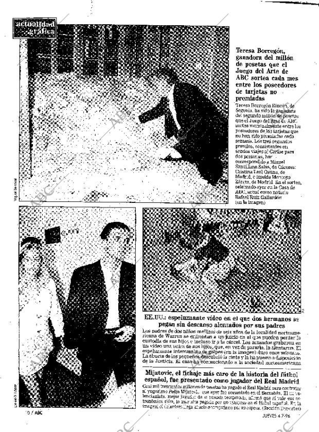 ABC MADRID 04-07-1996 página 10