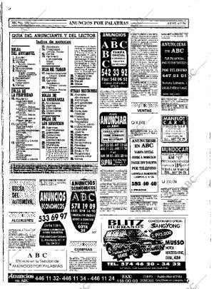 ABC MADRID 04-07-1996 página 100