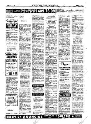 ABC MADRID 04-07-1996 página 105
