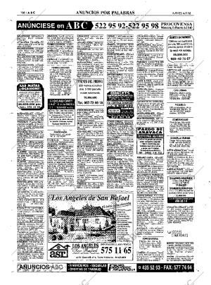 ABC MADRID 04-07-1996 página 108