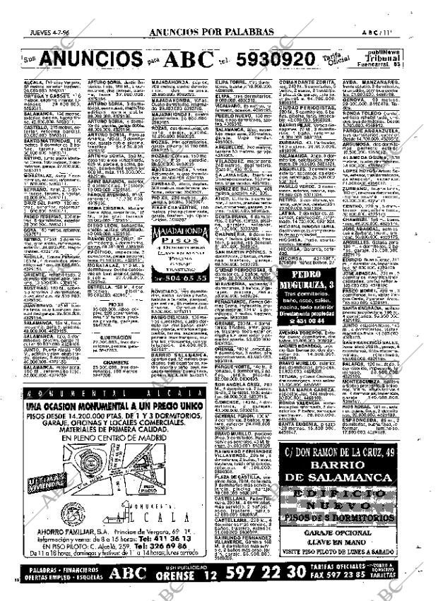 ABC MADRID 04-07-1996 página 111