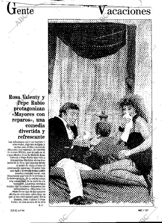 ABC MADRID 04-07-1996 página 127
