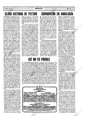 ABC MADRID 04-07-1996 página 17