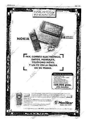 ABC MADRID 04-07-1996 página 29