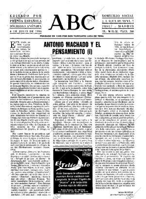 ABC MADRID 04-07-1996 página 3