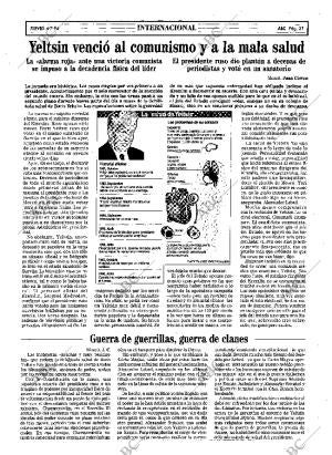 ABC MADRID 04-07-1996 página 31
