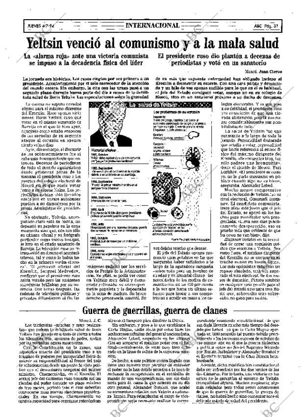 ABC MADRID 04-07-1996 página 31