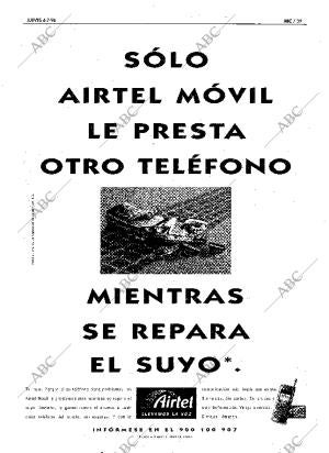 ABC MADRID 04-07-1996 página 39