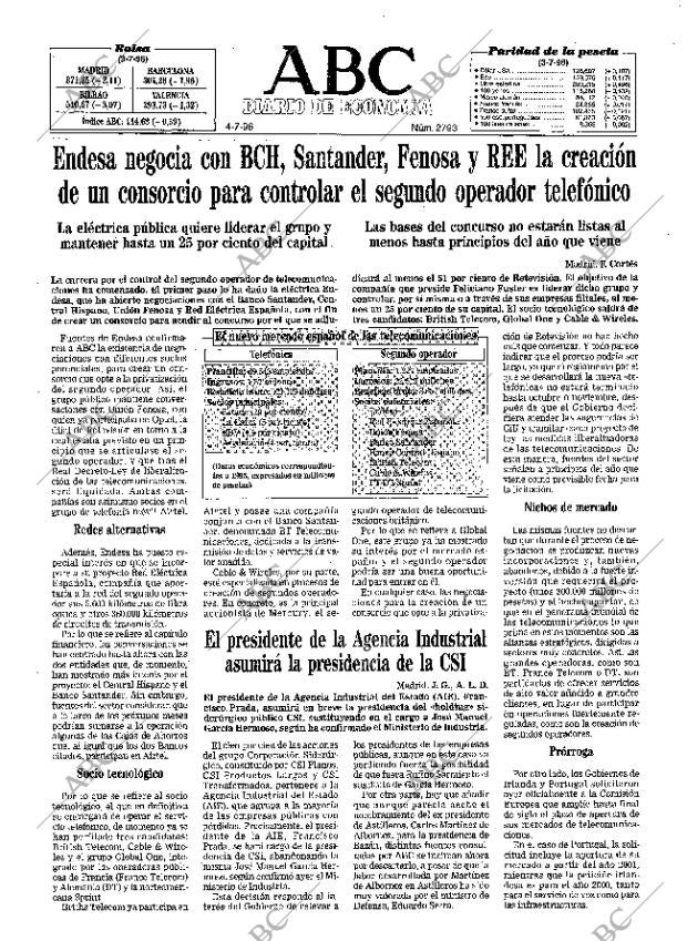 ABC MADRID 04-07-1996 página 41