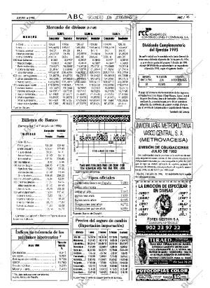 ABC MADRID 04-07-1996 página 45