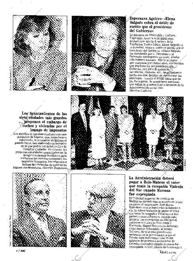 ABC MADRID 04-07-1996 página 6